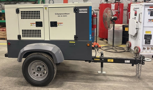 2023 ATLAS COPCO QAS45 CWK