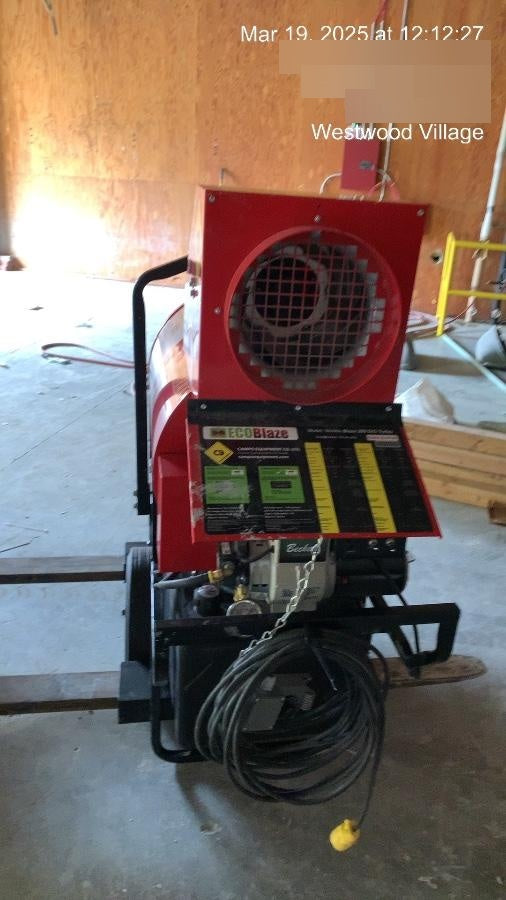 2024 CAMPO EB200D-RE1