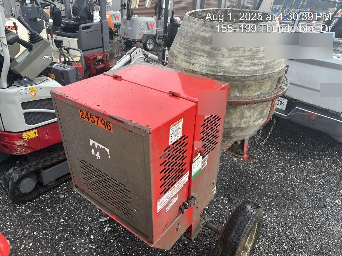 2022 MULTIQUIP MC94PK