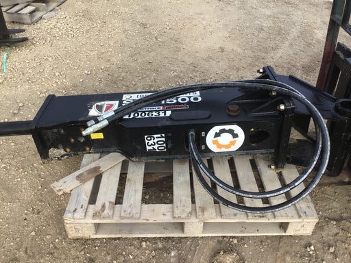 2020 PALADIN SFB1500