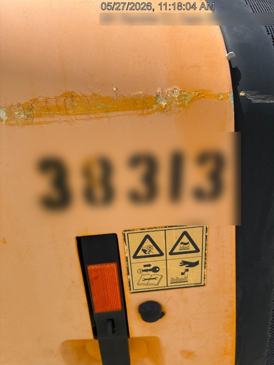 2019 JCB 509-42