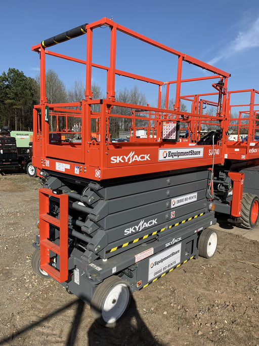 2022 SKYJACK SJ4740