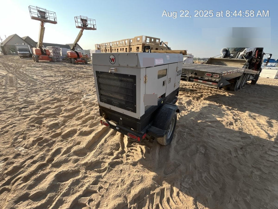 2019 WACKER NEUSON G25