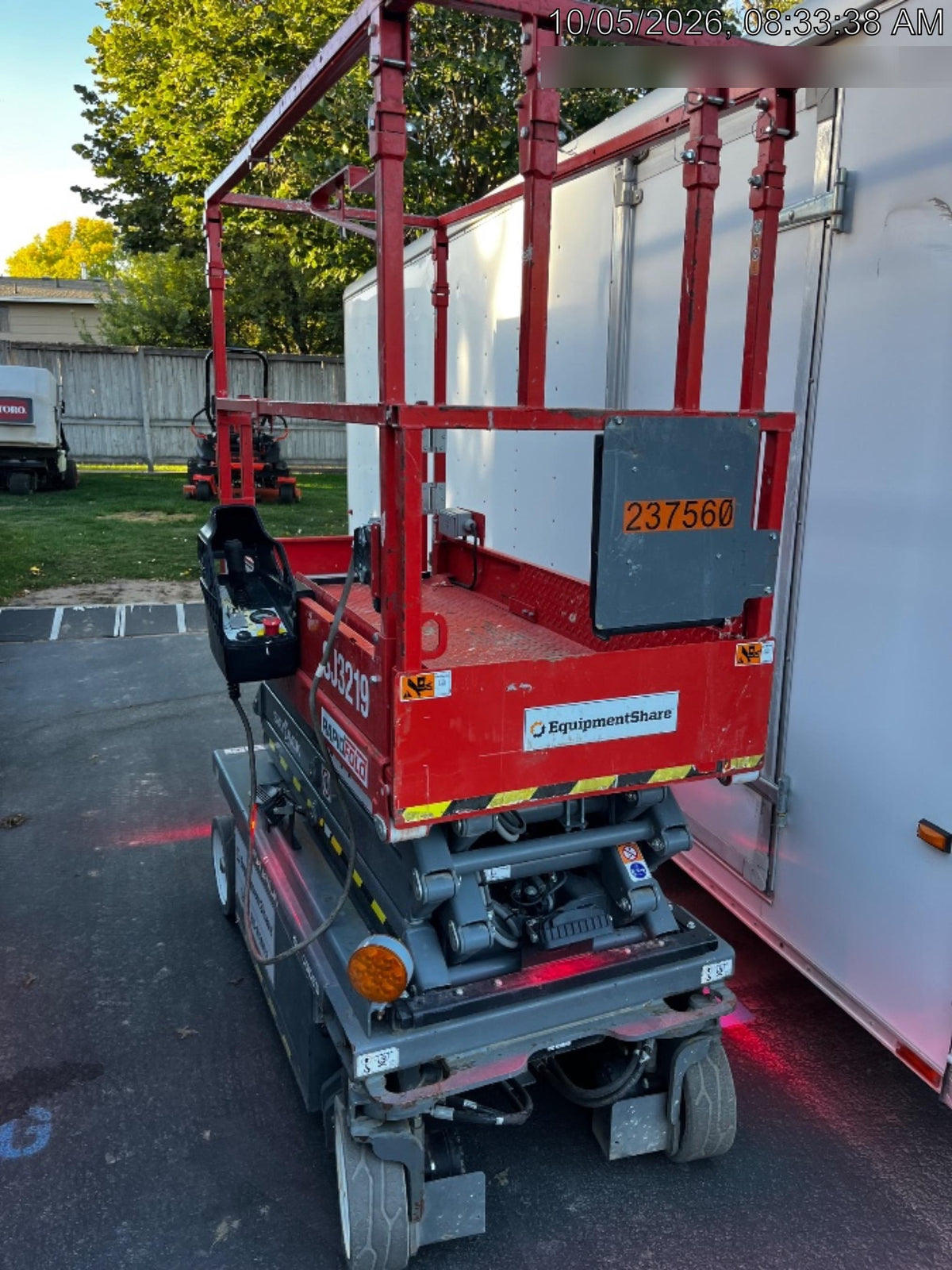 2022 SKYJACK SJ3219