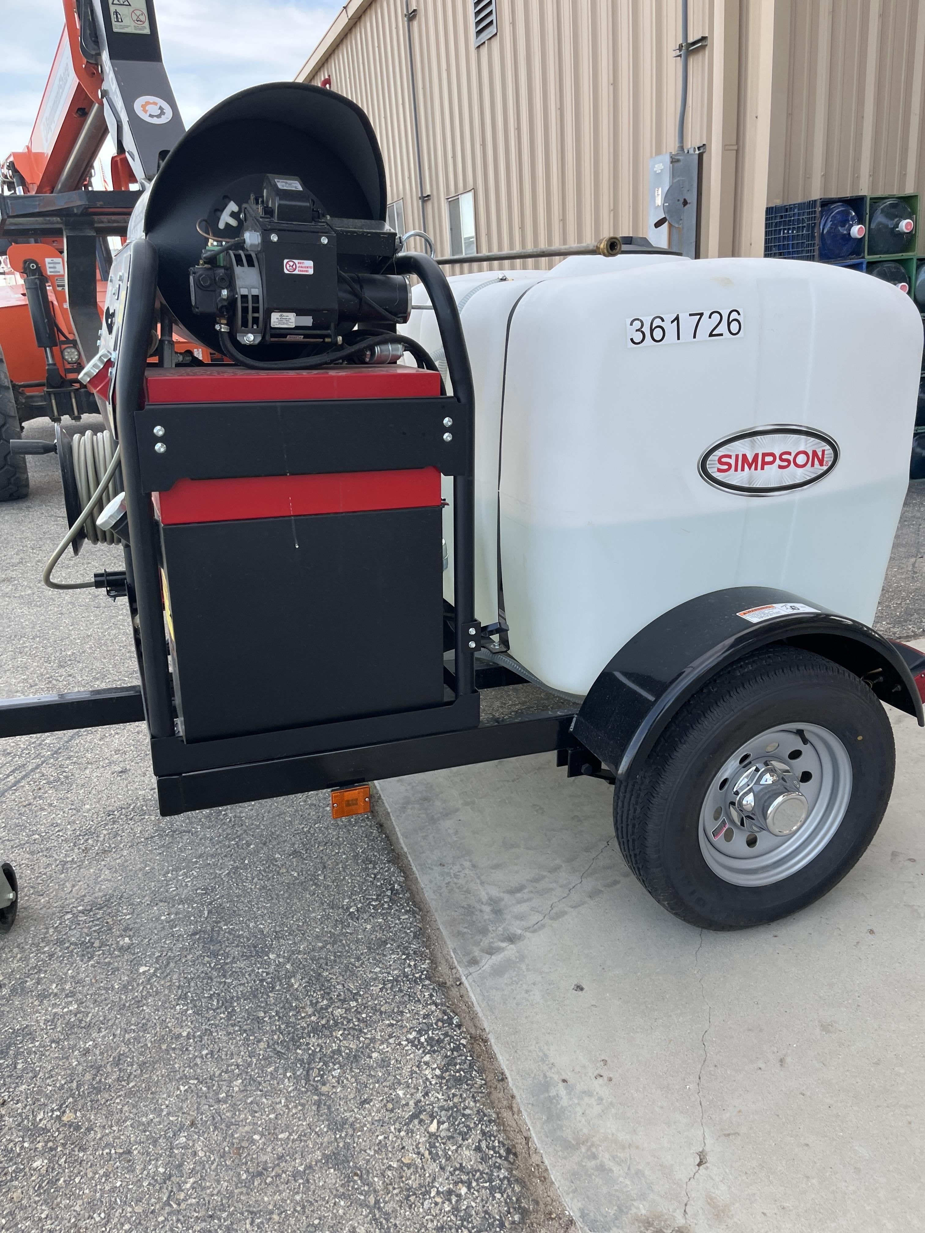 2023 SIMPSON 95005