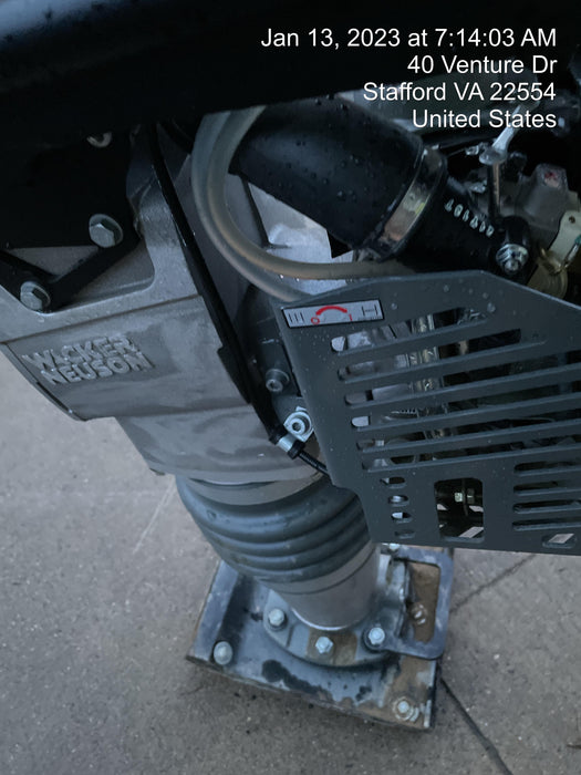 2022 WACKER NEUSON BS60-4As