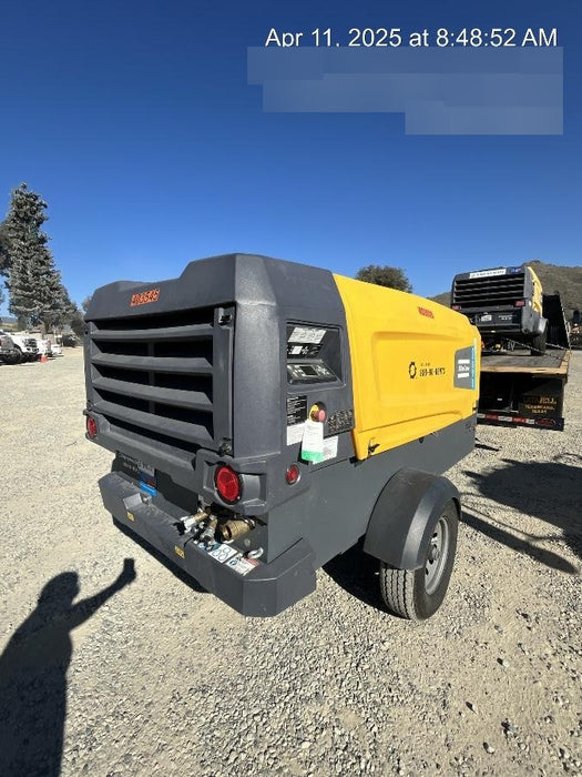 2024 ATLAS COPCO XAS 400-200 PACE PFF