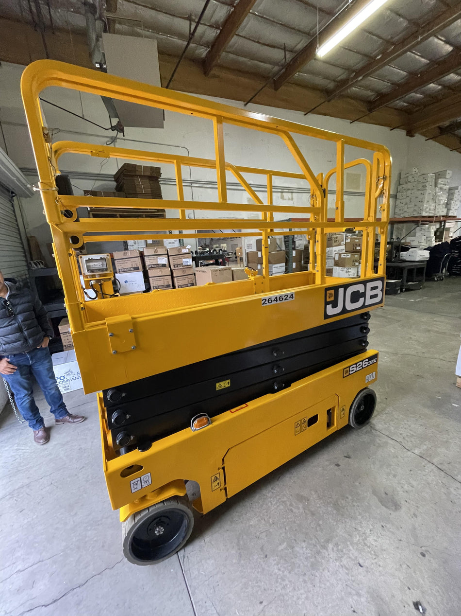 2022 JCB S2632E