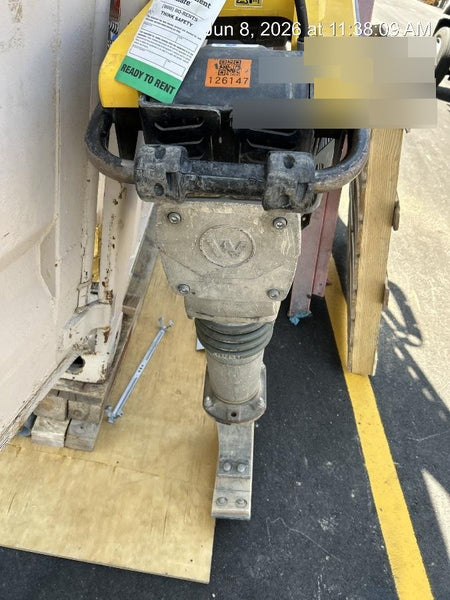 2021 WACKER NEUSON BS50-4As