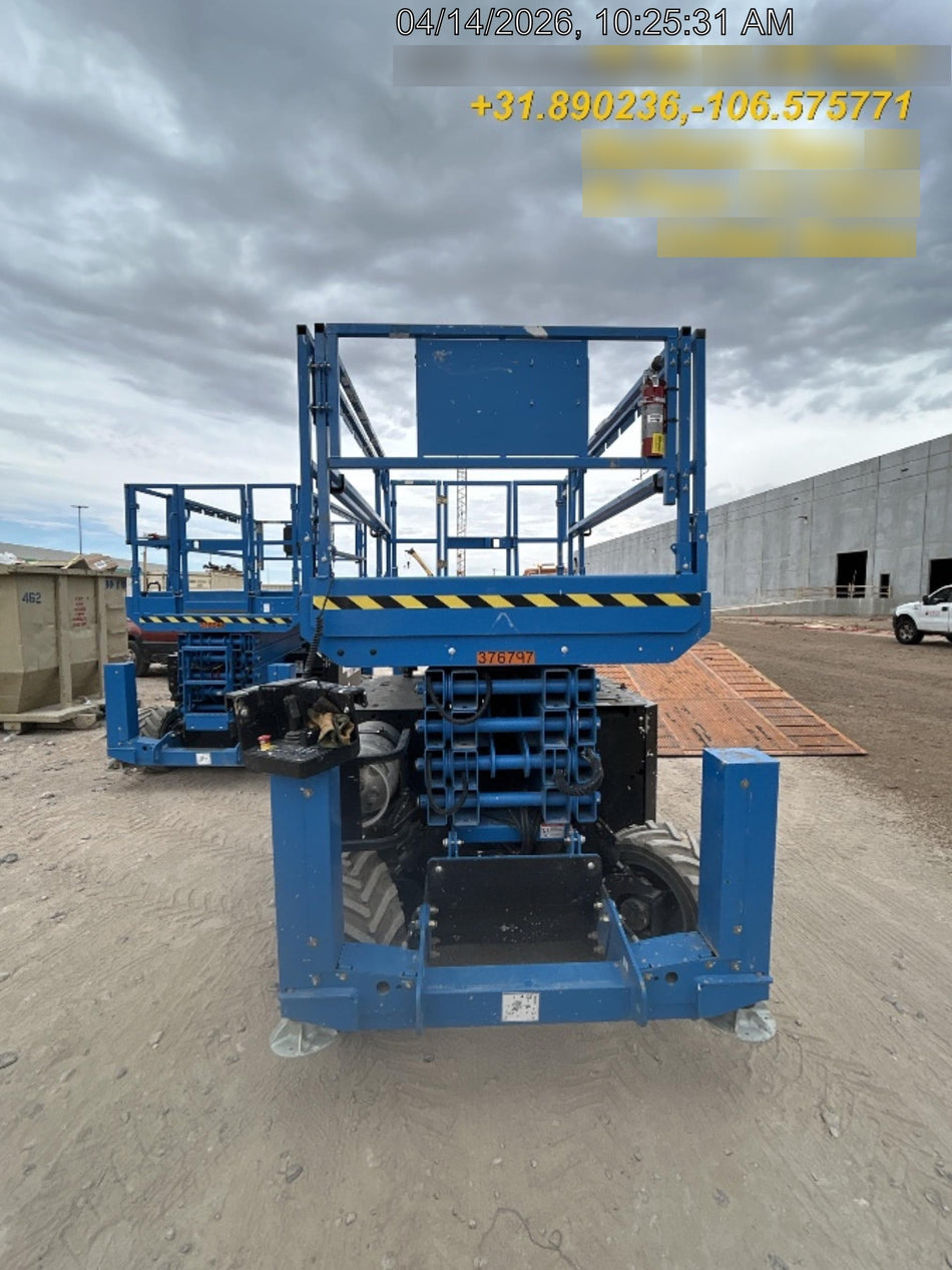 2023 GENIE GS-4069 RT
