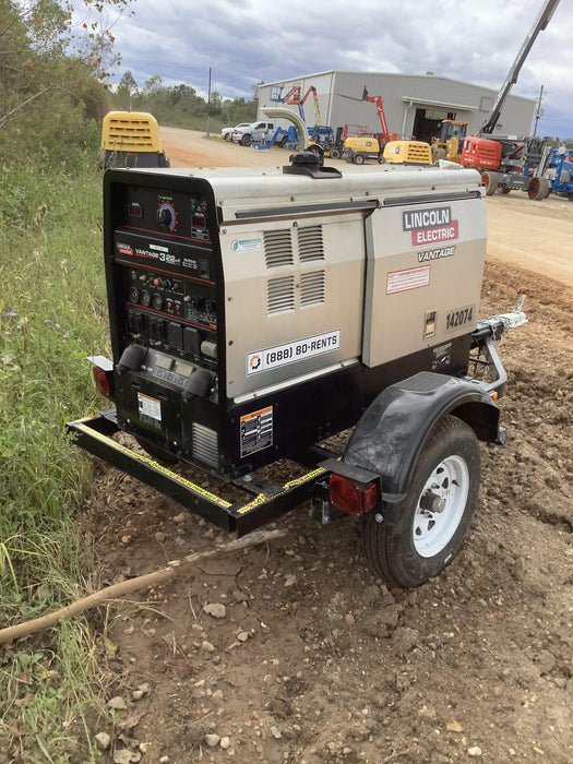 2021 LINCOLN ELECTRIC Vantage 322