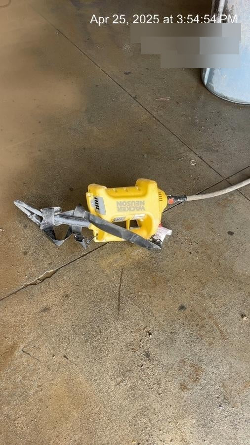 2020 WACKER NEUSON M2500