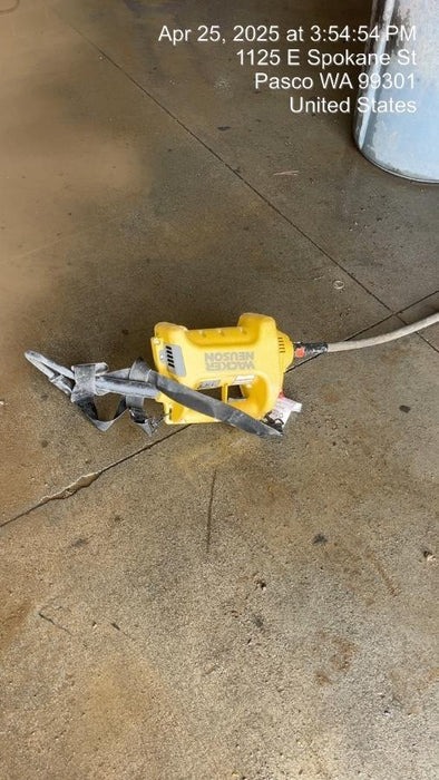 2020 WACKER NEUSON M2500