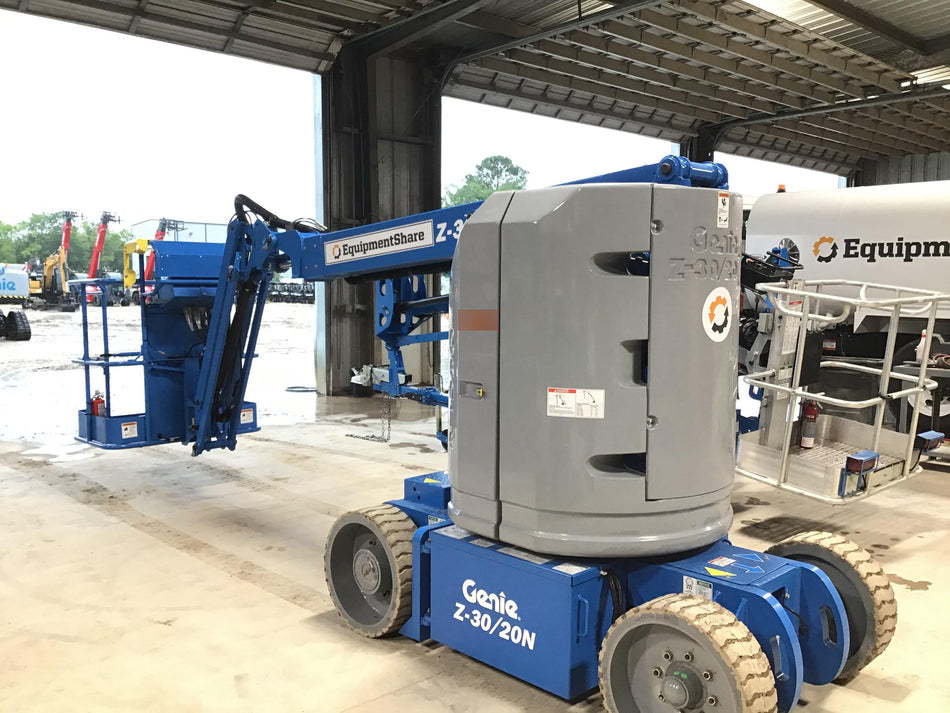 2020 GENIE Z-30/20N RJ