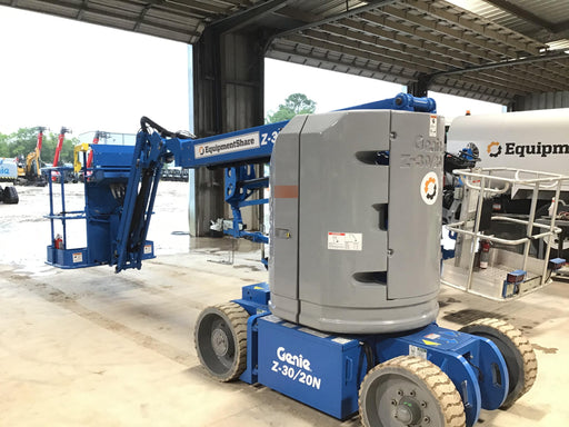 2020 GENIE Z-30/20N RJ