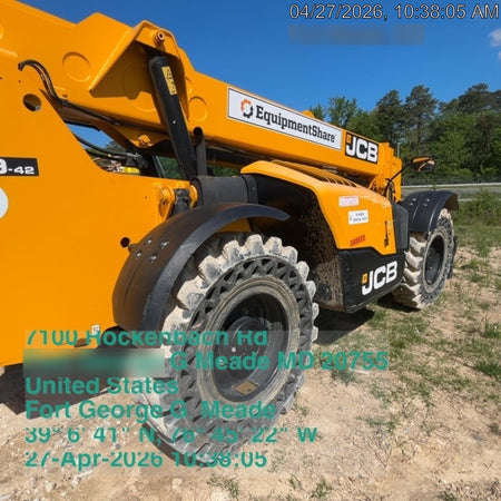 2022 JCB 509-42