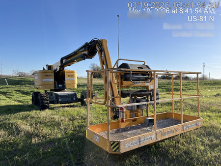 2020 HAULOTTE HT46RTJO