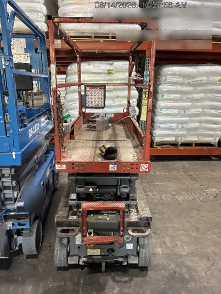 2019 Skyjack SJIII-3219 Standard w/Trojan Batteries