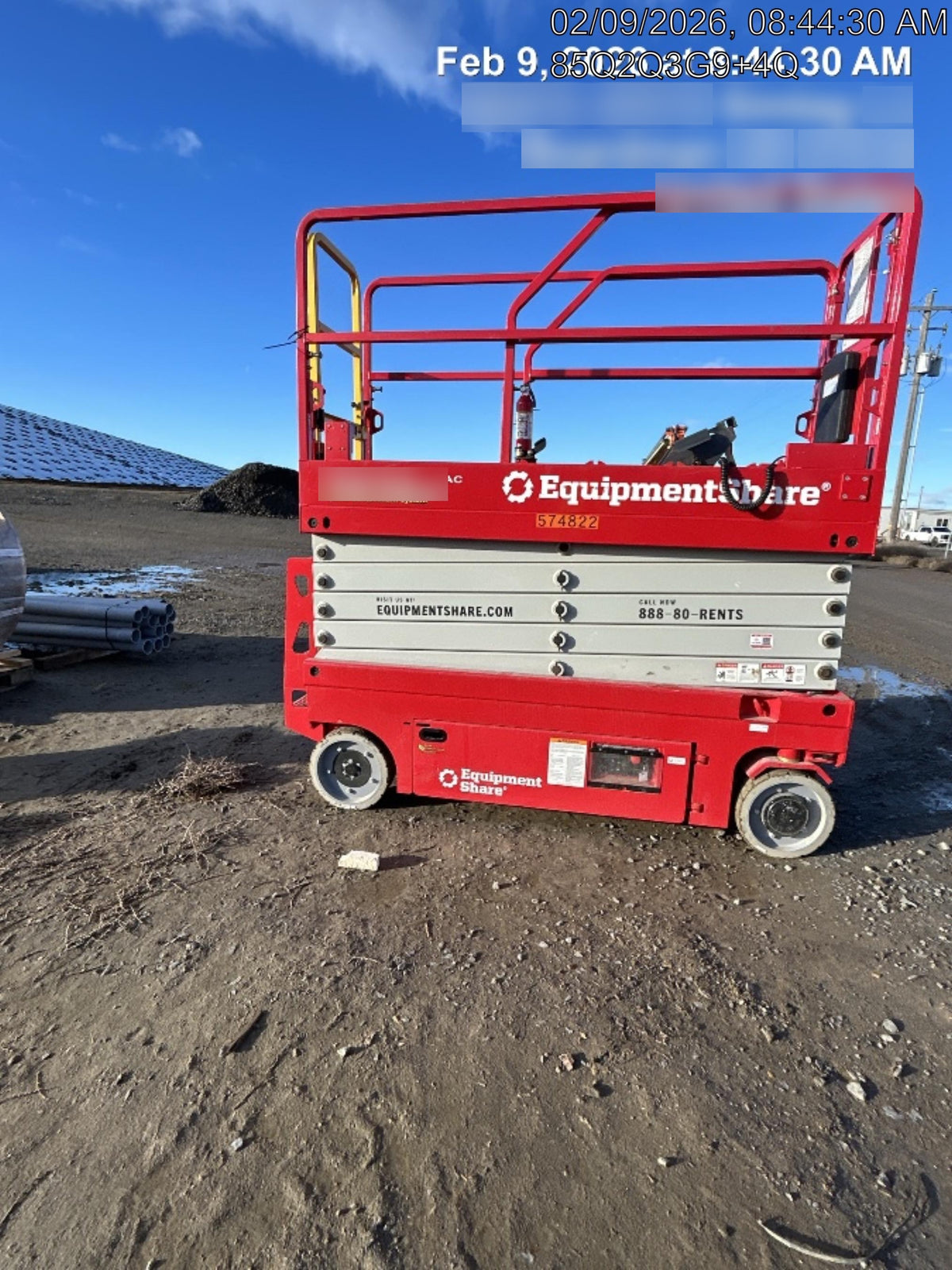2026 MEC 3232SE