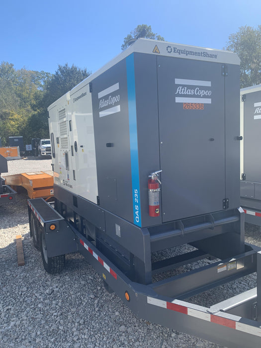 2022 ATLAS COPCO QAS 235