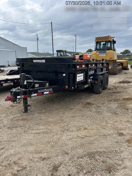 2022 IRON BULL DT8314072
