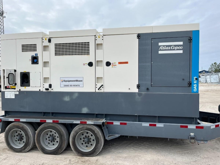 2020 ATLAS COPCO QAS625