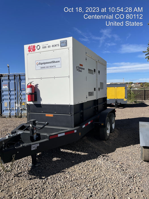 2023 MULTIQUIP DCA300