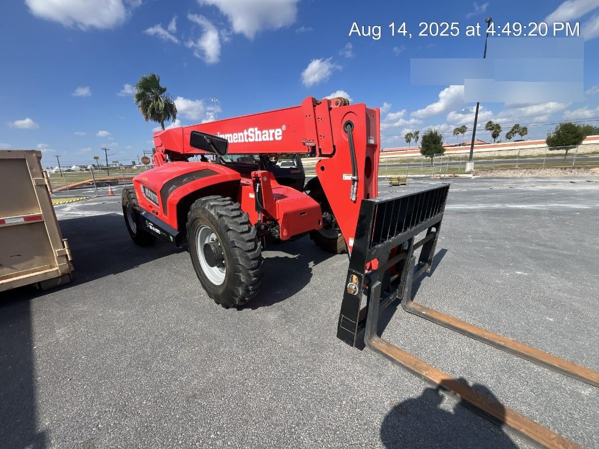 2025 MANITOU MTA842