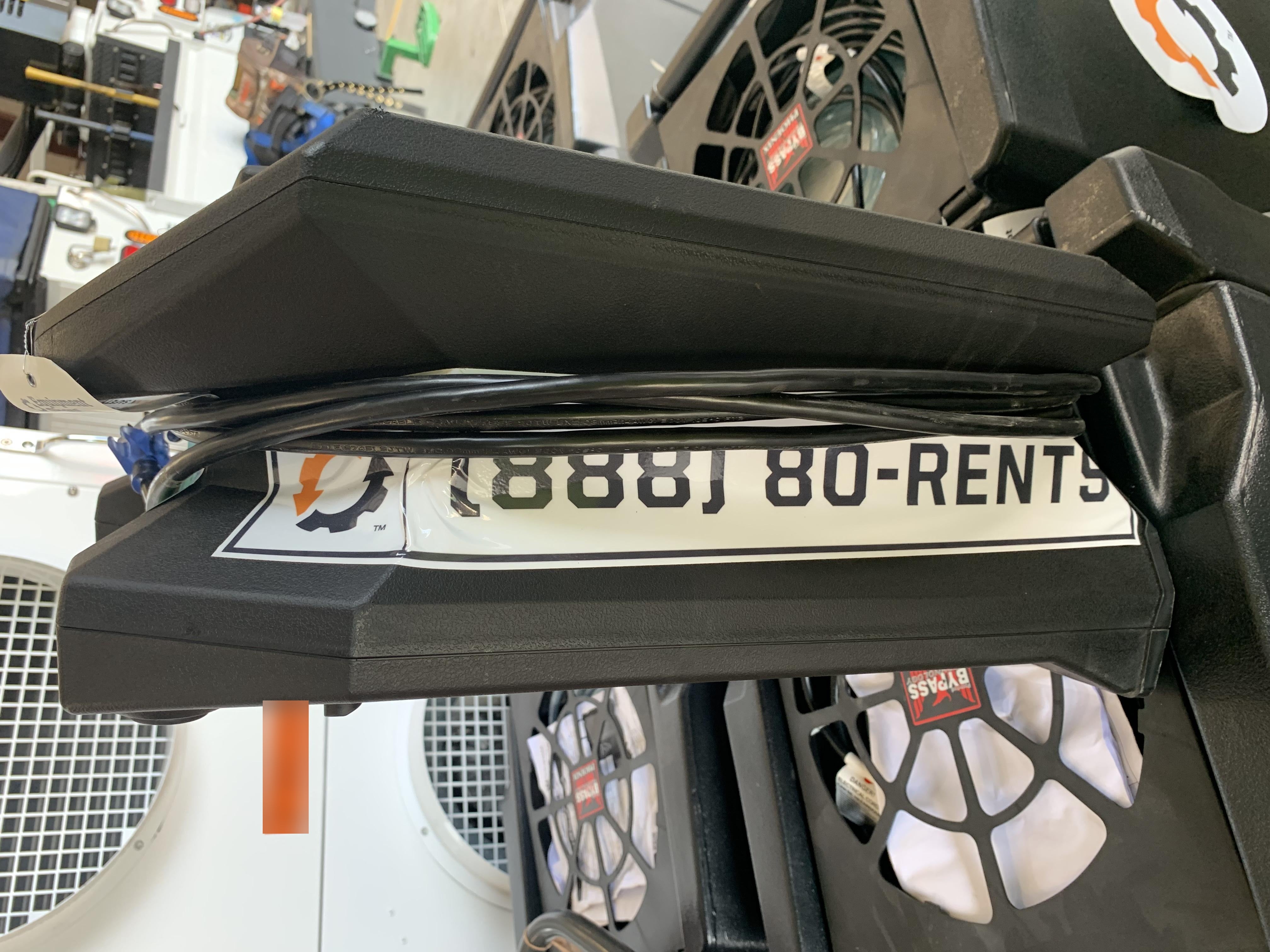2022 PHOENIX AirMAX Radial Air Mover