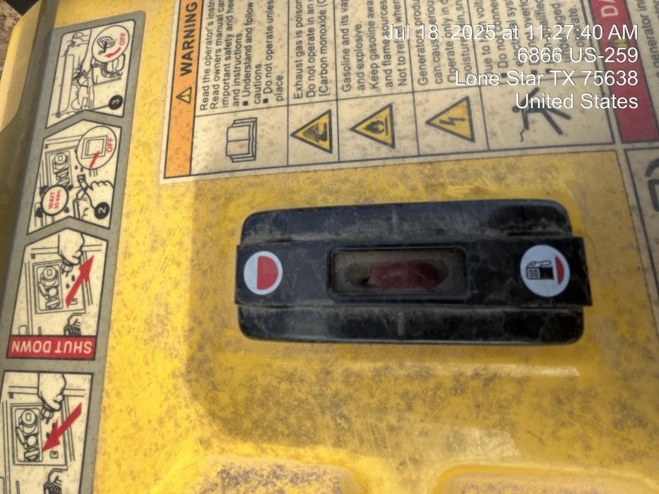 2023 ATLAS COPCO P6500W