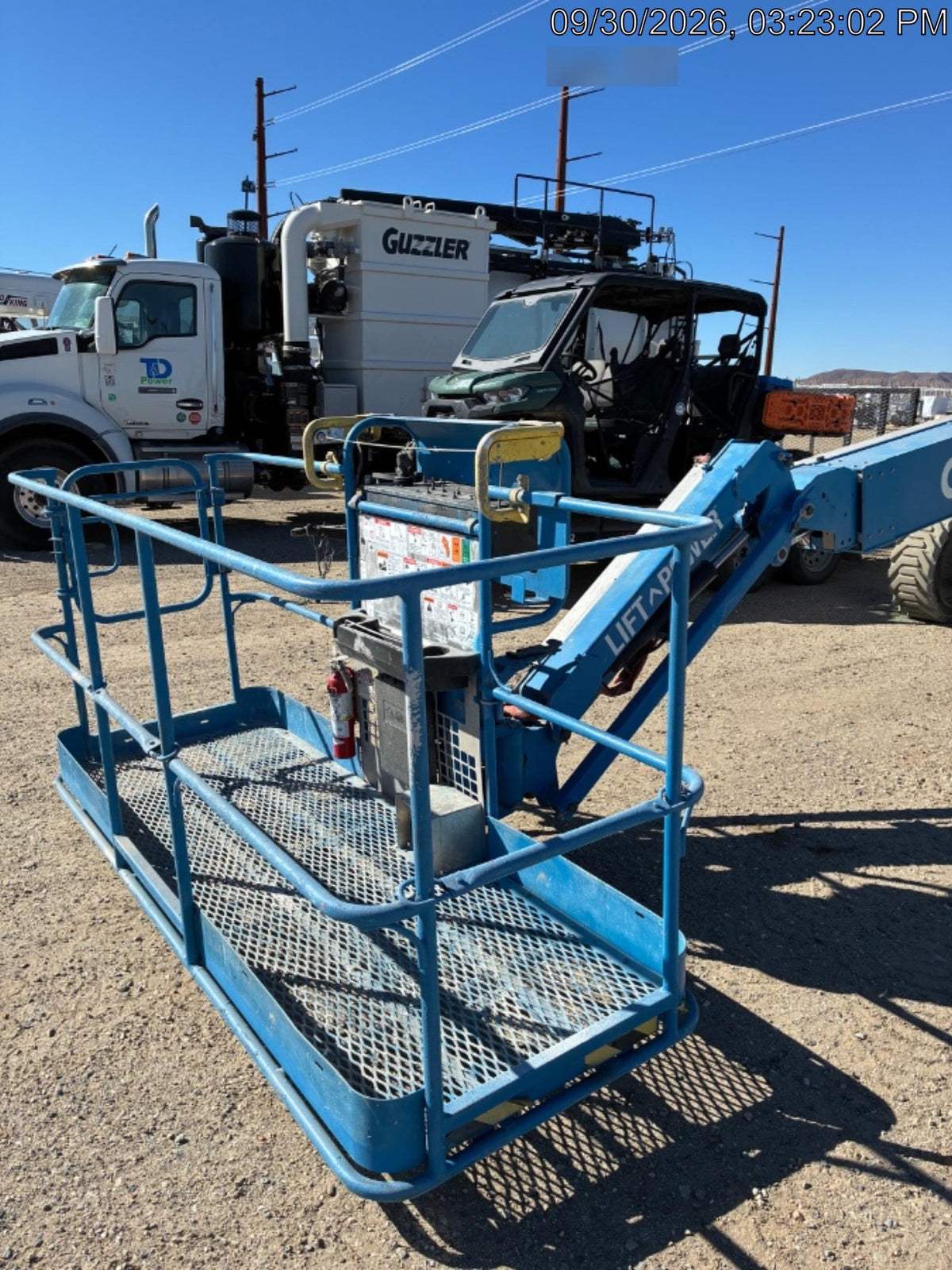 2020 GENIE S-45 XC