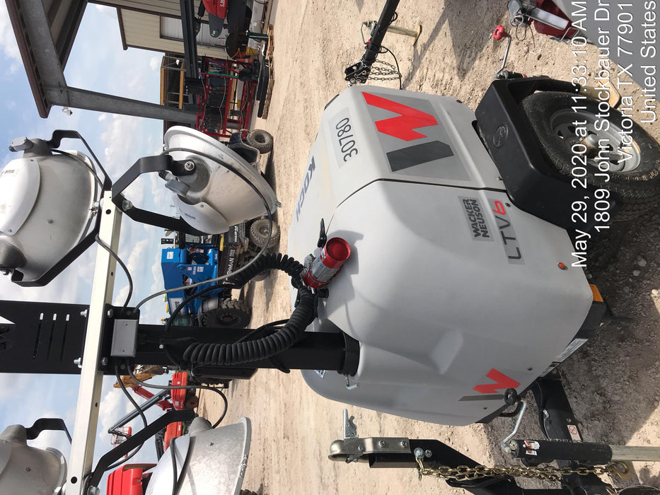 2019 WACKER NEUSON LTV6K-MH