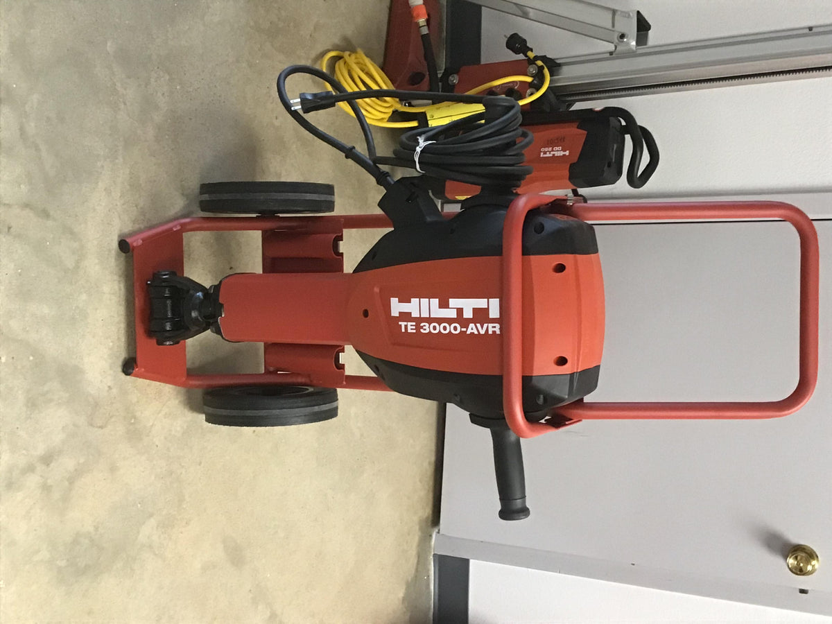 2020 HILTI TE 3000-AVR