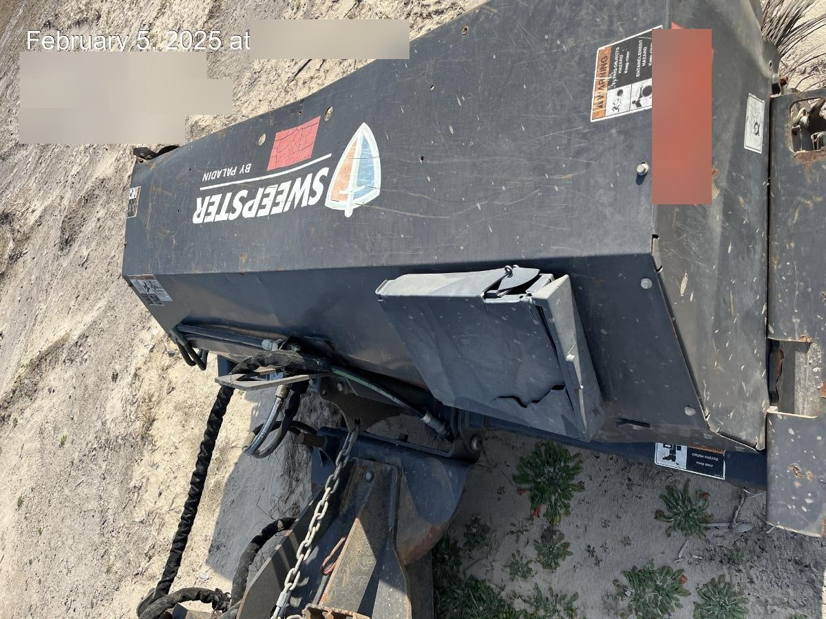 2019 PALADIN 22072MH-0022