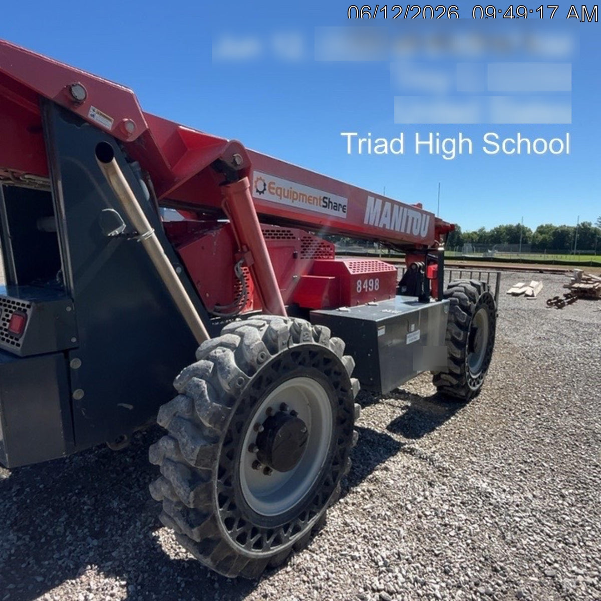 2018 MANITOU 12042