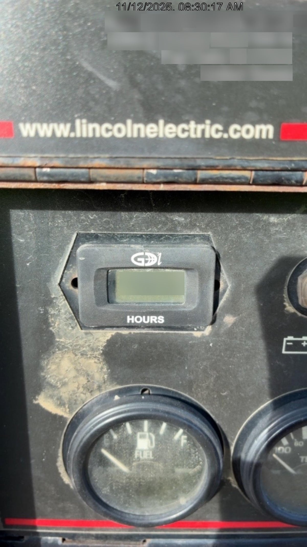 2019 Lincoln Electric Vantage 322 Lincoln Vantage 322 Welder w/Trailer, Light Kit, Cable Rack