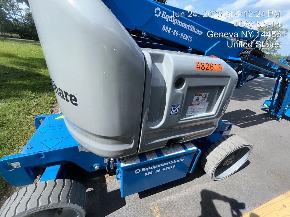 2024 GENIE Z40/23N RJ