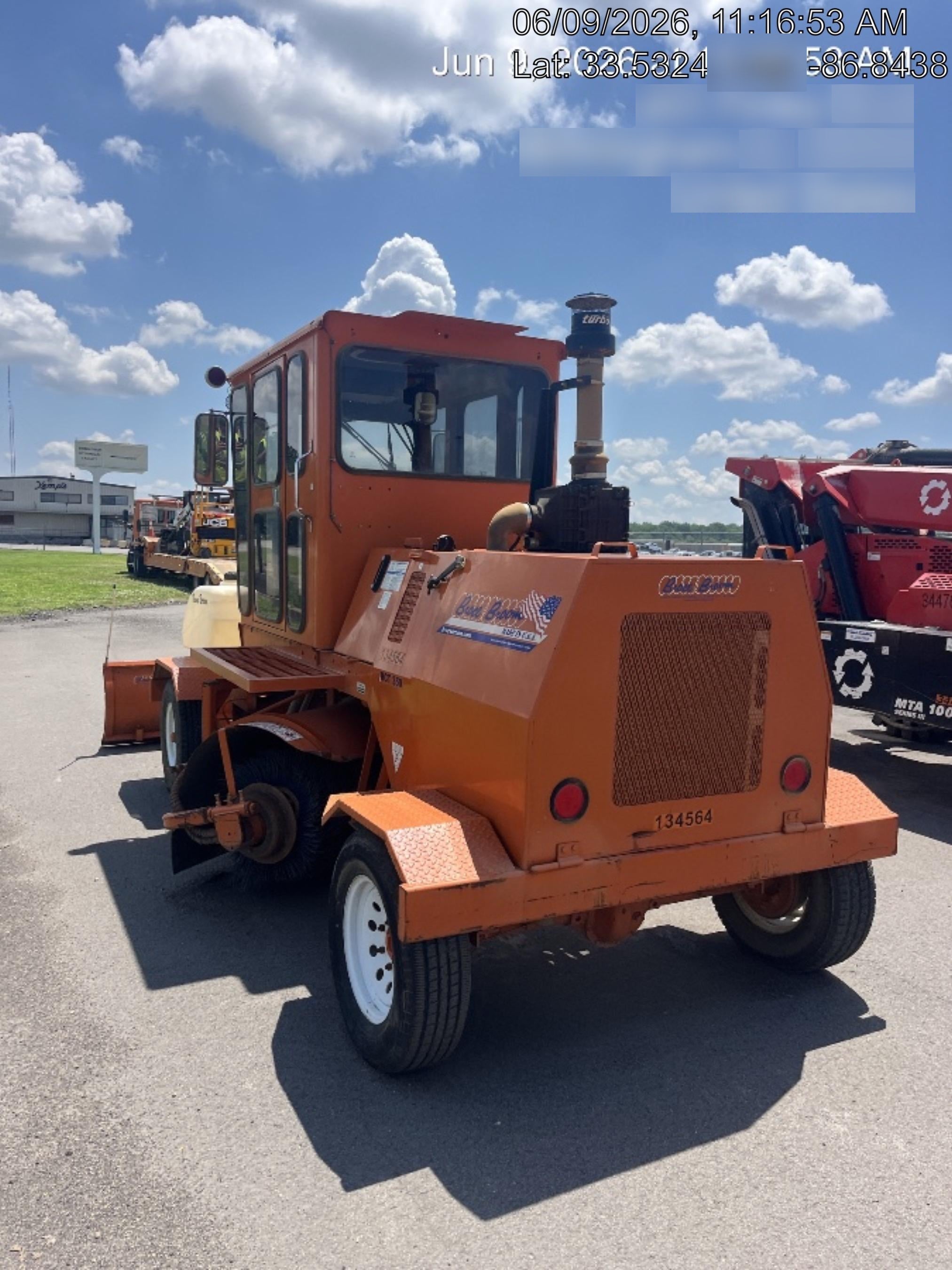 2021 BROCE RCT350