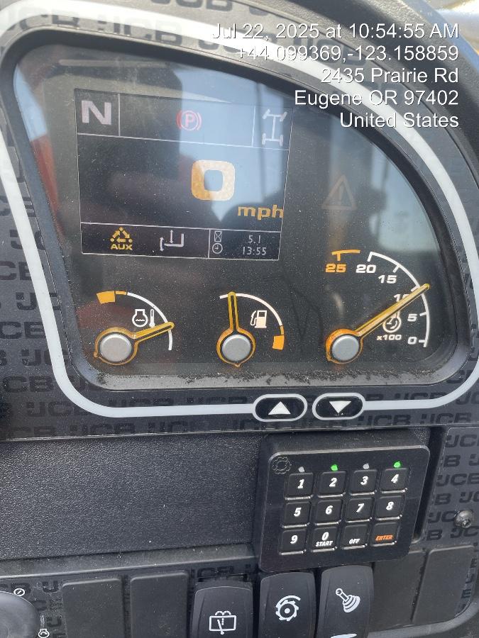 2025 JCB 505-20TC