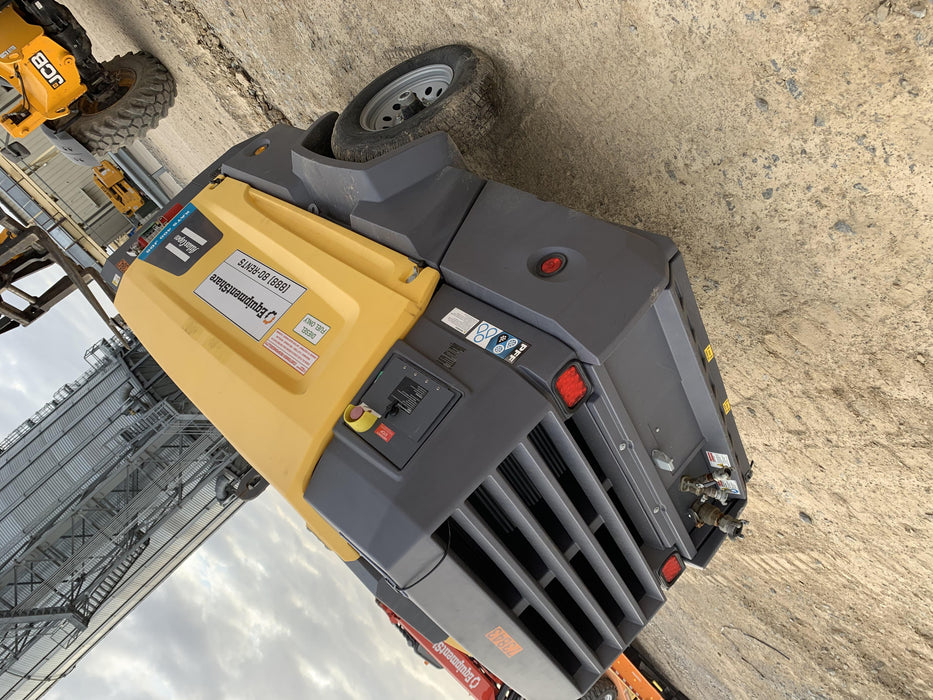 2020 ATLAS COPCO XATS 400 PFF