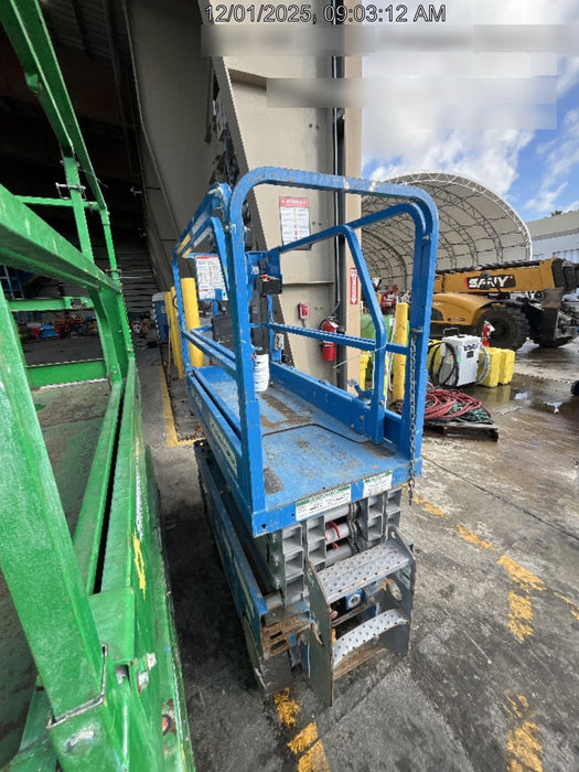 2020 Genie GS-1930 Standard Machine