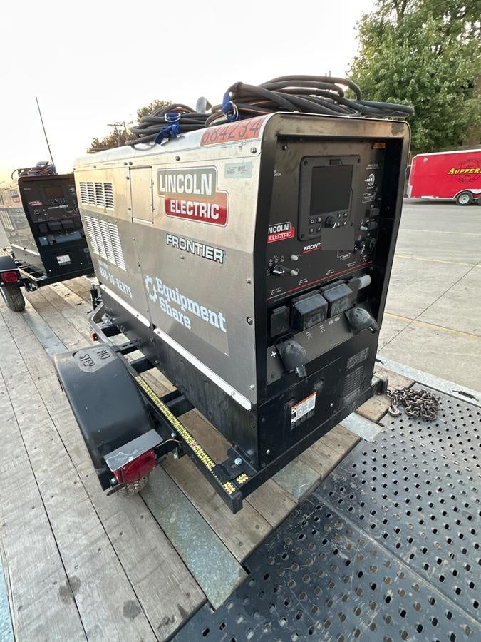 2025 LINCOLN ELECTRIC Frontier 500X