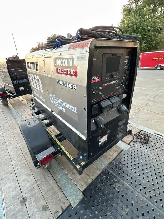 2025 LINCOLN ELECTRIC Frontier 500X