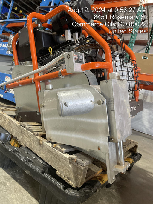 2021 HUSQVARNA SOFF-CUT 4000