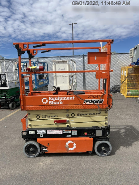 2022 JLG R1932