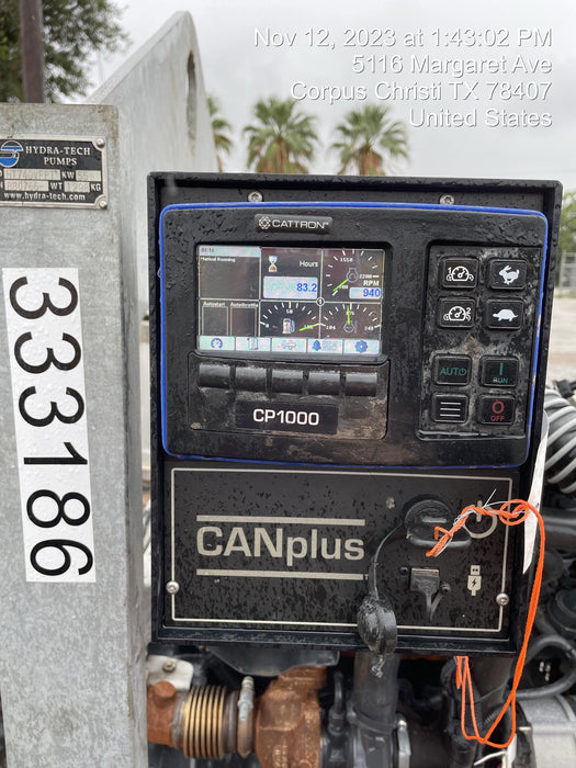 2023 HYDRA TECH HT74D/VFPT