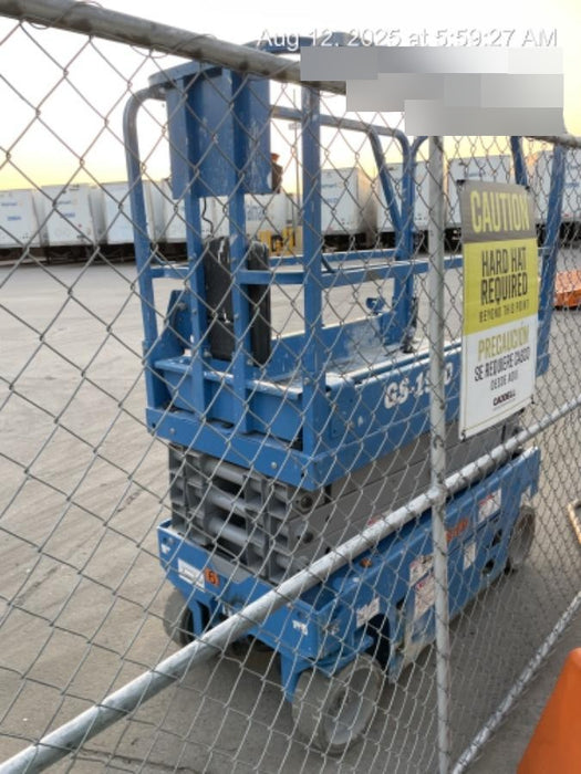 2020 Genie GS-1930 Standard Machine