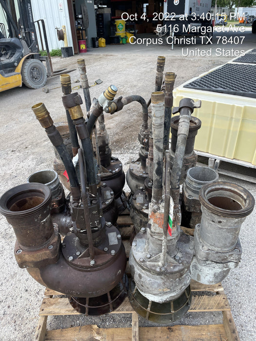 2021 HYDRA TECH S6TC