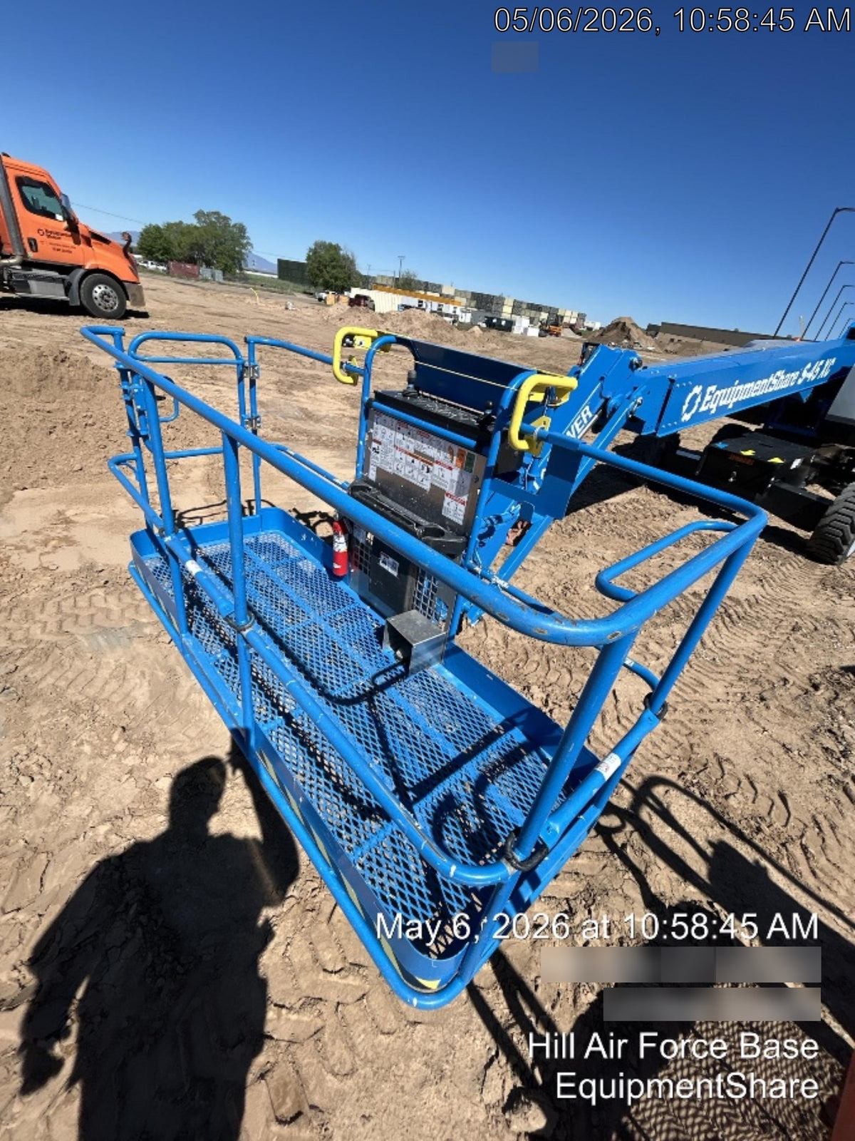 2024 GENIE S-45 XC