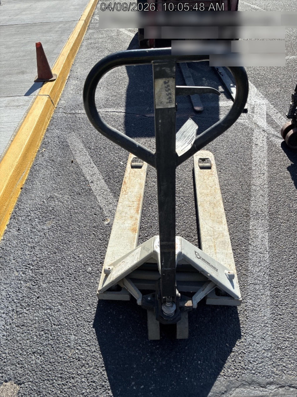2022 STRONGWAY 4400 lb Pallet Jack